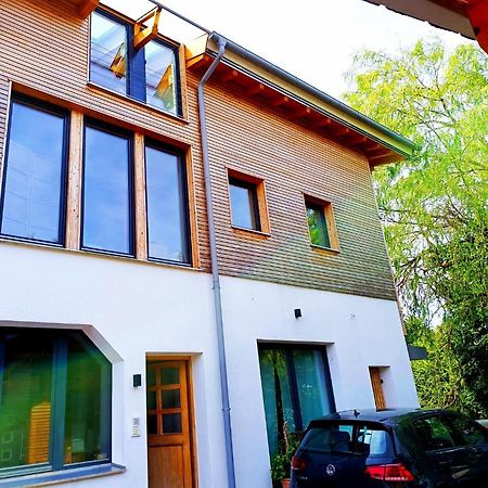 Apartment Unterm Dach Mit Kleinem Seeblick Münsing Kültér fotó